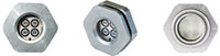DHD4332 - Large Humidity Indicator Plug 4 Levels